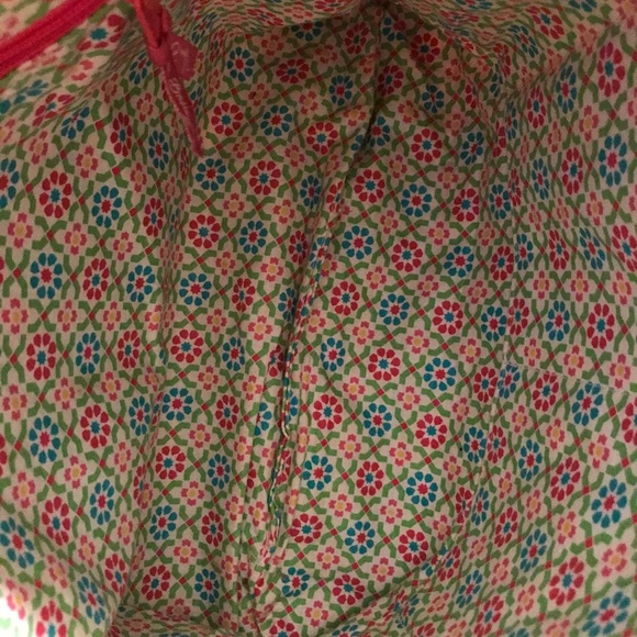 VERA BRADLEY QUILTED PURSE/TOTE - NEW CONDITION - Picture 6 of 6